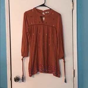 Hannah 3/4 Sleeve Blouse